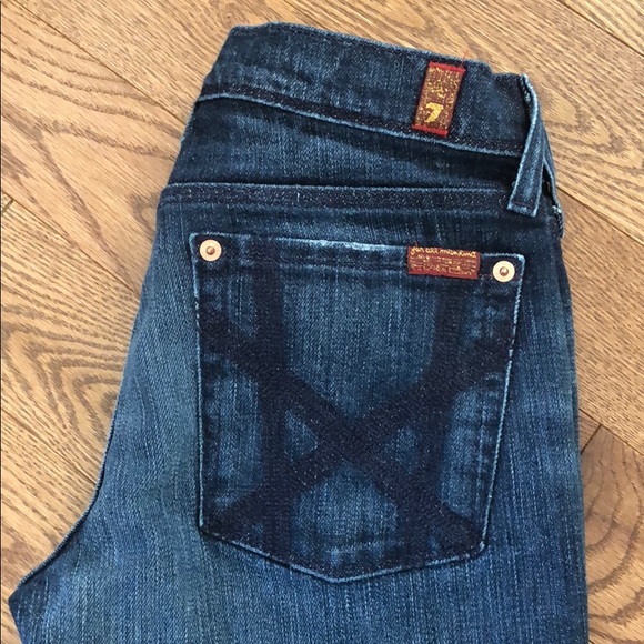 7 For All Mankind - MIA jeans - Picture 3 of 9